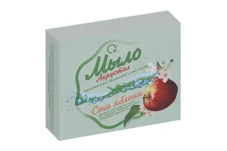 Мыло Сень яблони для ВЧГ 100 гр