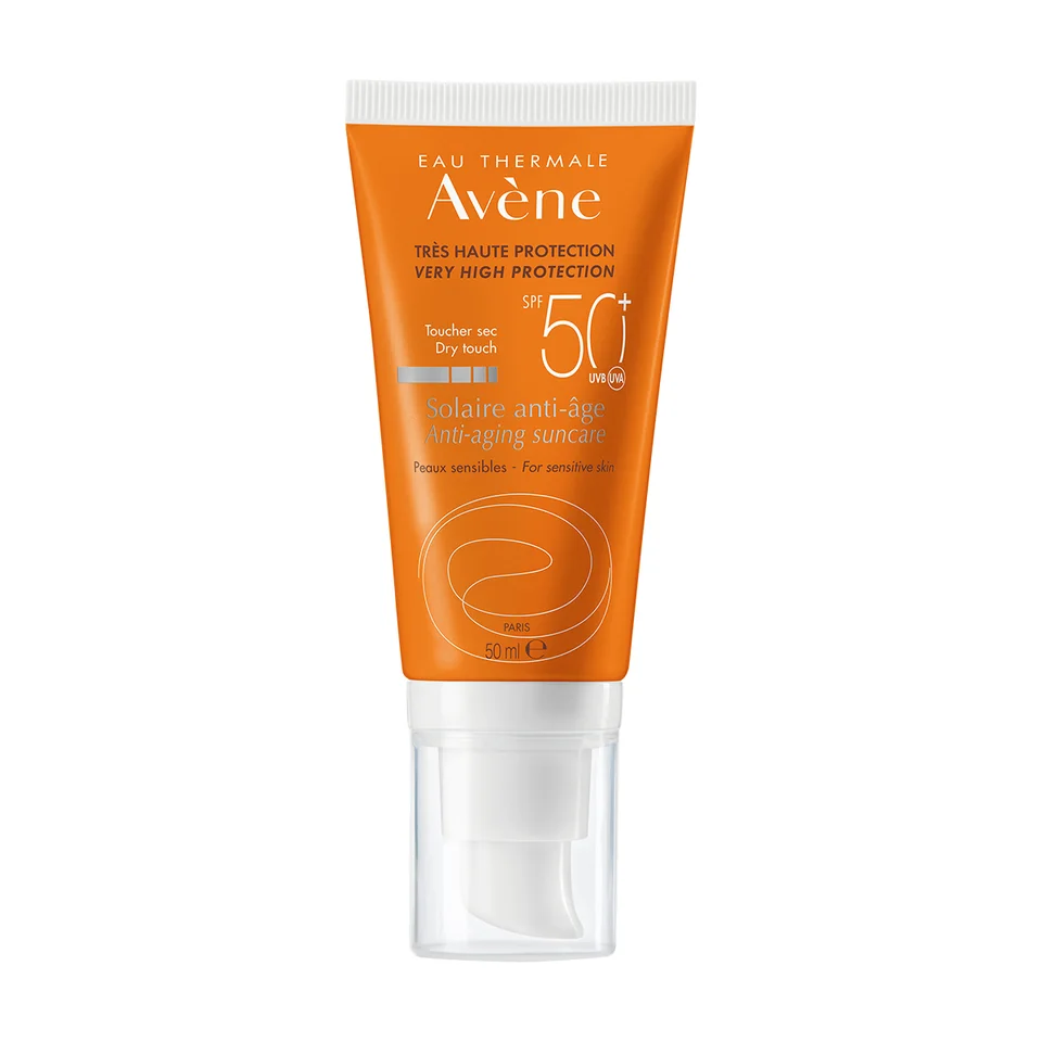 Авен крем солнцезащитный антивозрастной SPF50 50 мл