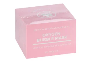 Маска NSC Oxygen Bubble с Молочной кислотой очищ пузырьк п/несоверш кожи, 100 г