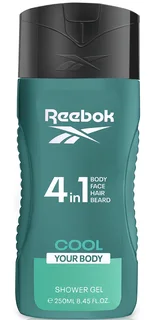 Гель для душа женский Reebok Cool Your Body 250 ml