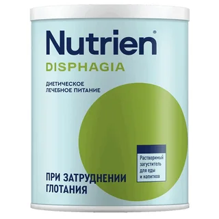 Нутриэн Дисфагия 370Г