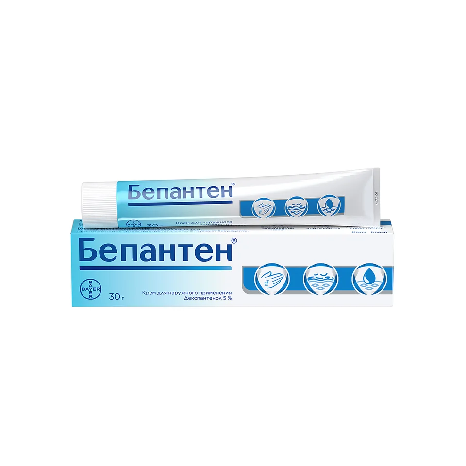Бепантен крем 5 % 30 г