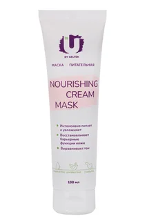 Маска The U Nourishing cream mask питат для лица 100 мл
