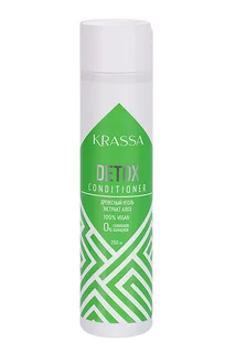 Кондиционер-детокс Krassa Professional Detox для волос 250 мл