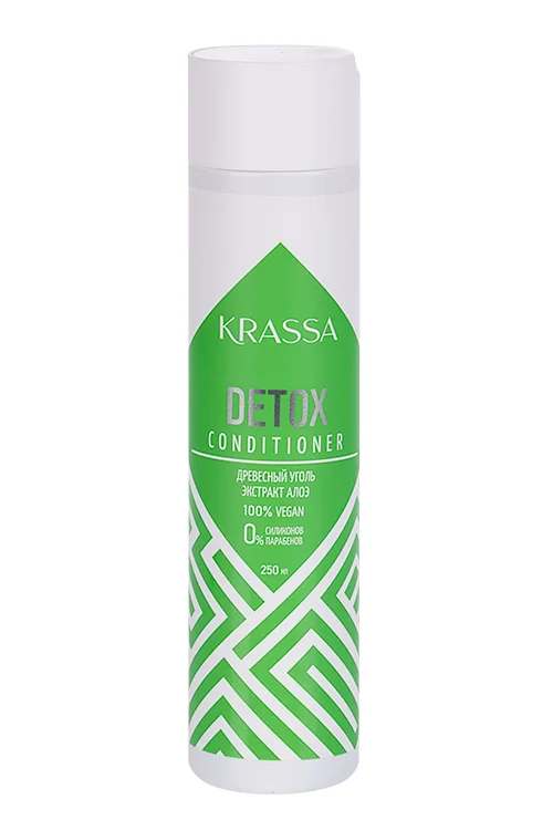 Кондиционер-детокс Krassa Professional Detox для волос 250 мл
