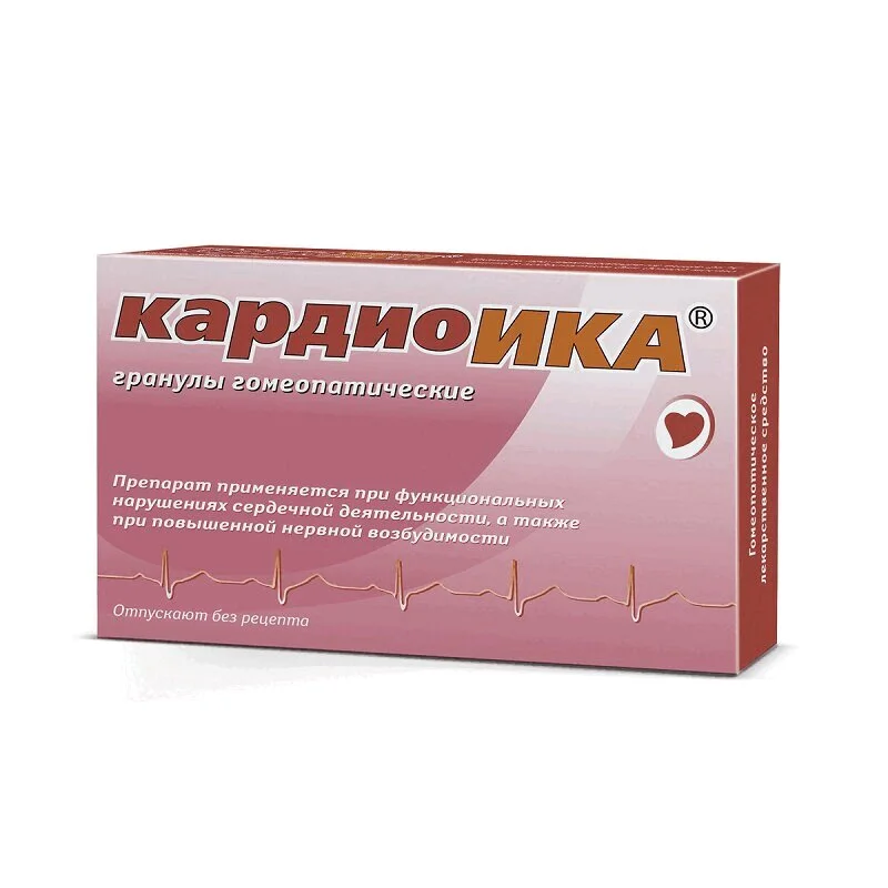 Кардиоика Гранул Пак 10 гр гранулы 10 г 1 шт