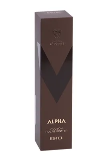 Лосьон Estel Alpha после бритья 100 мл