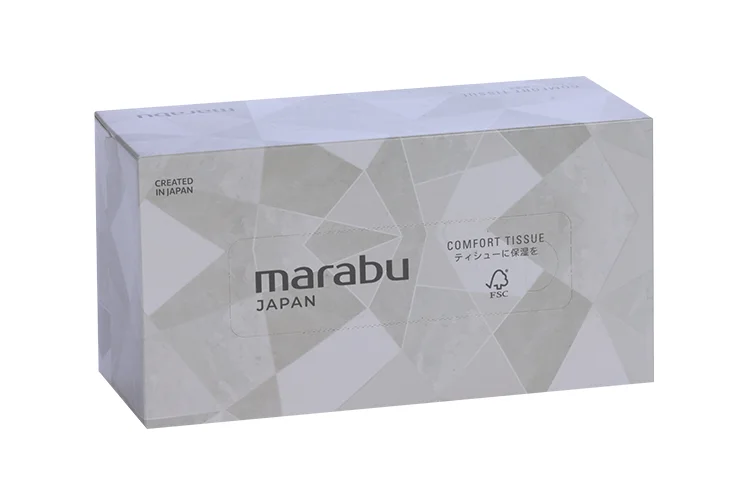 Салфетки Marabu бумажные двухслойные 200×180 мм 250 шт