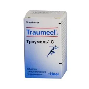 Траумель С таб. сублингв. 50 шт