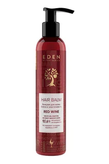 Бальзам для волос Eden Detox Red Wine 350 мл