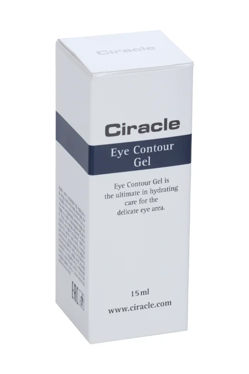 Гель Ciracle Eye Contour для кожи вокруг глаз, 15 мл, арт СР19