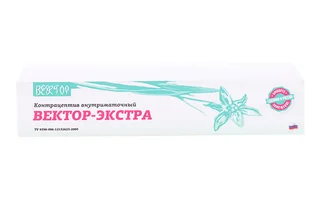 Спираль в/маточная Вектор-Экстра Ag 400Т