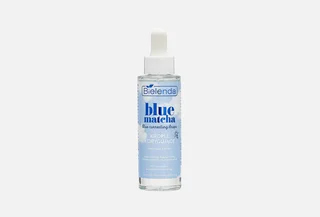 Сыворотка Bielenda Blue Matcha корректирующая сужающая поры 30 мл