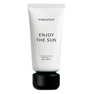 Enjoy The Sun UV Protection Cream SPF50+ PA++++, Увлажняющий солнцезащитный крем с антиоксидантным действием, 50 мл, Shaishaishai / Шаишаишаи
