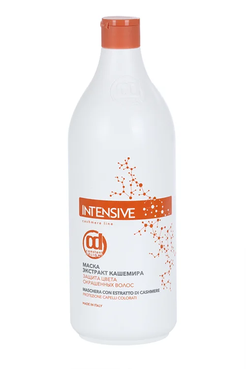 Маска Constant Delight Inntensive для защиты цвета с экстрактом кашемира 1 л