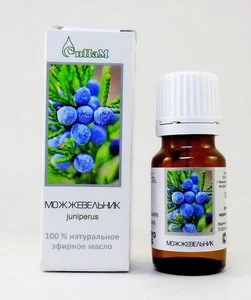 Масло эфирное мята перечная 10 мл