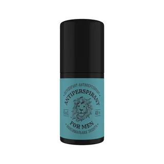 Дезодорант роликовый Eden For men Максимальная защита 5в1 50 мл