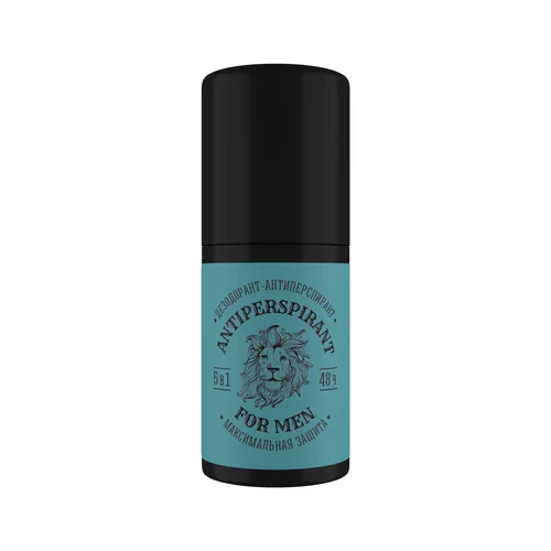 Дезодорант роликовый Eden For men Максимальная защита 5в1 50 мл