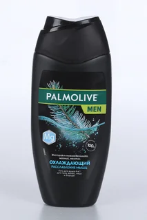 Гель для душа Palmolive Men Охлаждающий Расслабление мышц 4 в 1 250 мл