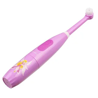 CS Medica Кидс зубная щетка электрическая звуковая CS-463-G розовая