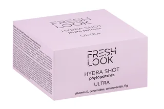 Фито-патчи Fresh Look Hydra Shot Увлажняющие 80 шт
