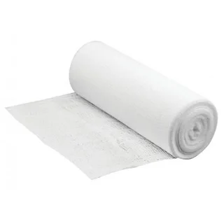 Марля медицинская хлопчатобум отбел 32г/м2 90 см × 22 м