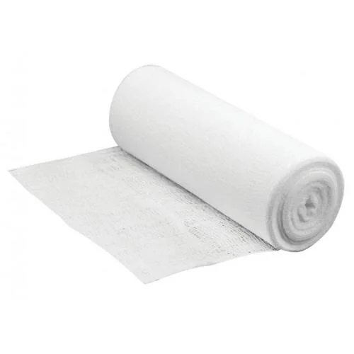 Марля медицинская хлопчатобум отбел 32г/м2 90 см × 22 м