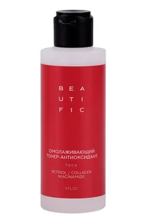 Тонер-антиоксидант Beautific Beat My Age омолаживающий для лица 150 мл
