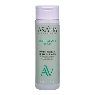 Тоник Aravia Laboratories Pure Balance Tonic балансирующий для лица 200 мл