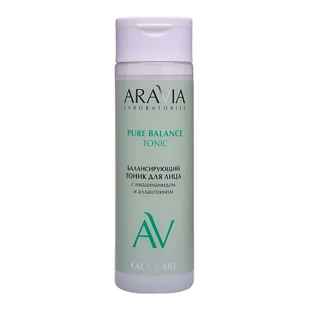 Тоник Aravia Laboratories Pure Balance Tonic балансирующий для лица 200 мл