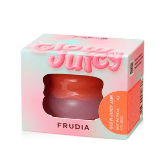 Тающий бальзам-джем для губ и щек тон 02,Скромная папайя 4,5 гр Frudia