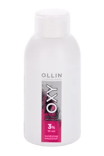 Эмульсия Ollin Professional OXY окисляющая 3% 10vol 90 мл