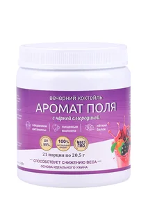Коктейль белковый Биофит Аромат поля 430 гр