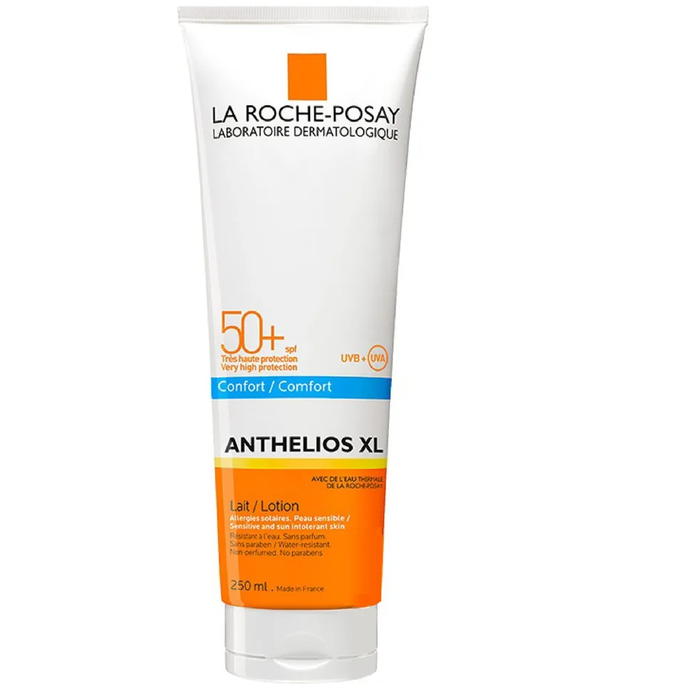 Ля Рош-Позе Антгелиос молочко для лица тела туба SPF50+(M9167300)250 мл