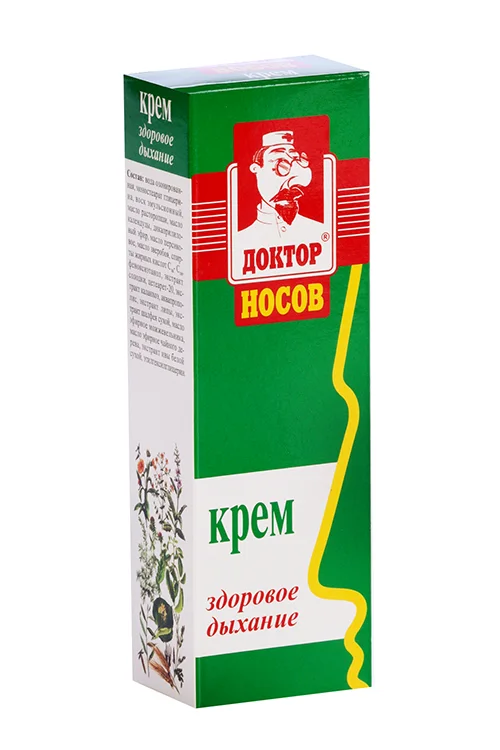 Крем Доктор Носов МедикоМед 30 мл