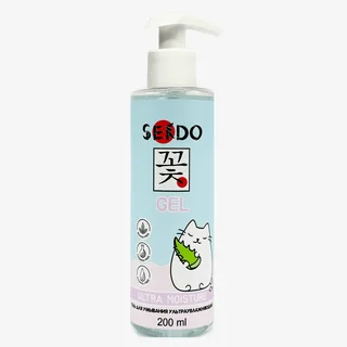 Гель для умывания Sendo ультраувлажняющий Ultra Moisture Cleansing Gel 200 мл