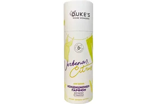 Кондиционер-парфюм Duke'S Home Wonders вербена-цитрус для белья в гранулах 300 г