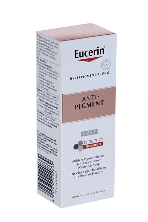 Крем Eucerin Anti pigment ночной против пигментации, 50 мл