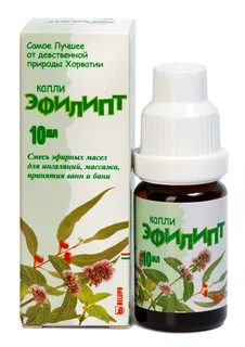 Эфилипт капли 10 мл