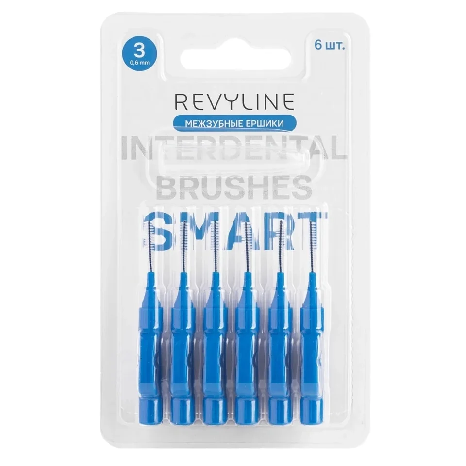 Revyline Smart (0,6 мм) голубые