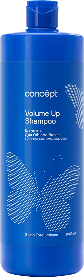Шампунь Concept для объема волос Volume 1 л