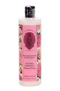 Пена для ванны La Florentina Arboreal Peony Изысканный Пион 500 мл