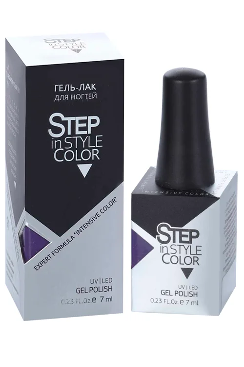 Гель-лак Step in style тон №21 7 мл