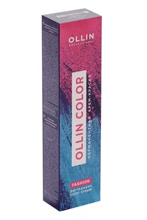 Крем-краска Ollin Professional Fashion Color перманент Экстра-интенс медный для волос 60 мл