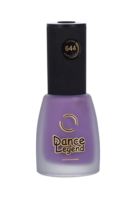 Лак для ногтей Dance Legend Бархат тон № 644 15 мл