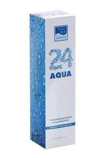Увлажняющая пенка для демакияжа Аква 24 Beauty Style (4515701K) 200 мл