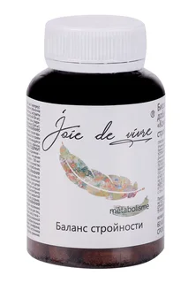 Комплекс Баланс стройности ММ Joie de vivre 60 шт капсулы желатиновые