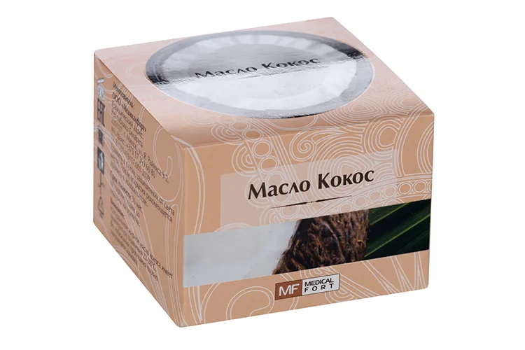 Масло MedicalFort косметическое жирное Кокоса 75 мл