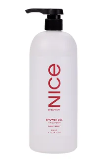 Гель Nice by Septivit для душа Cherry Berry 1 л