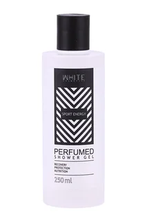 Гель-парфюм White Cosmetics Sport Energy 250 мл